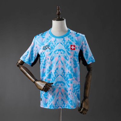 Tailandia Camiseta Suiza 2ª 2026